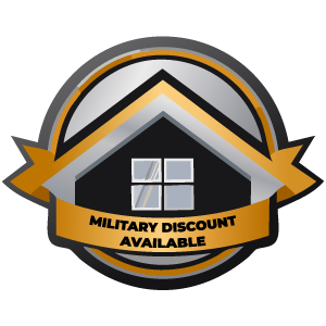 Military Discount Available