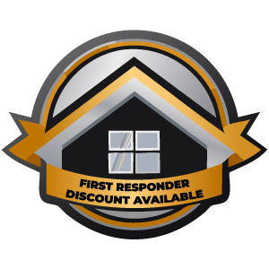 First Responder Discount Available