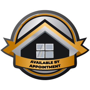 Available by Appointment